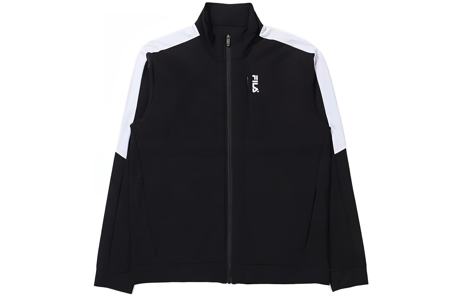 

Куртка мужская черная FILA, Черный, Куртка мужская черная FILA