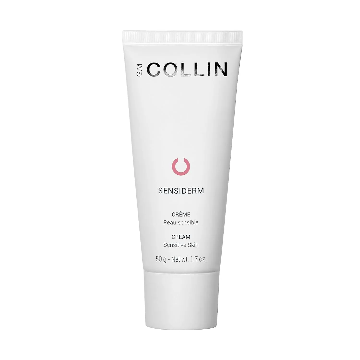 Крем для лица Gm Collin — Sensiderm | Ежедневный увлажняющий для чувствительной кожи лица | Увлажняющий
