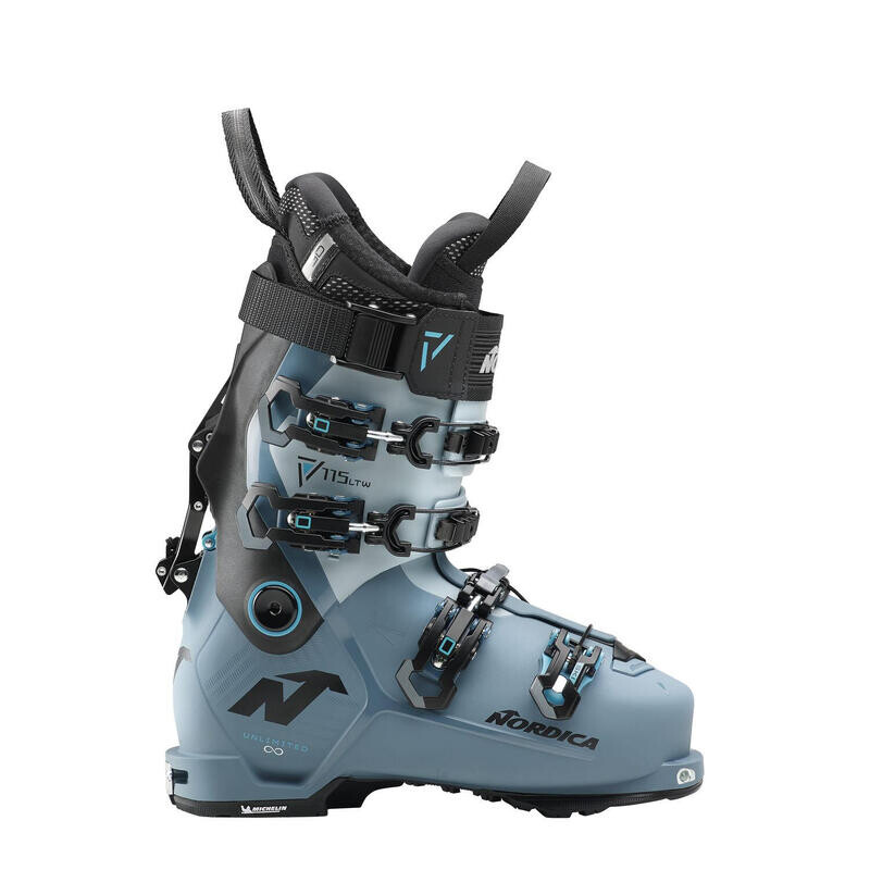 

Альпийские ботинки Nordica, черный