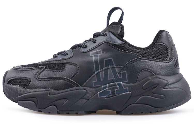 

Кроссовки MLB Big Ball Chunky Chunky Sneakers Unisex Low-Top Black, Серый, Кроссовки MLB Big Ball Chunky Chunky Sneakers Unisex Low-Top Black