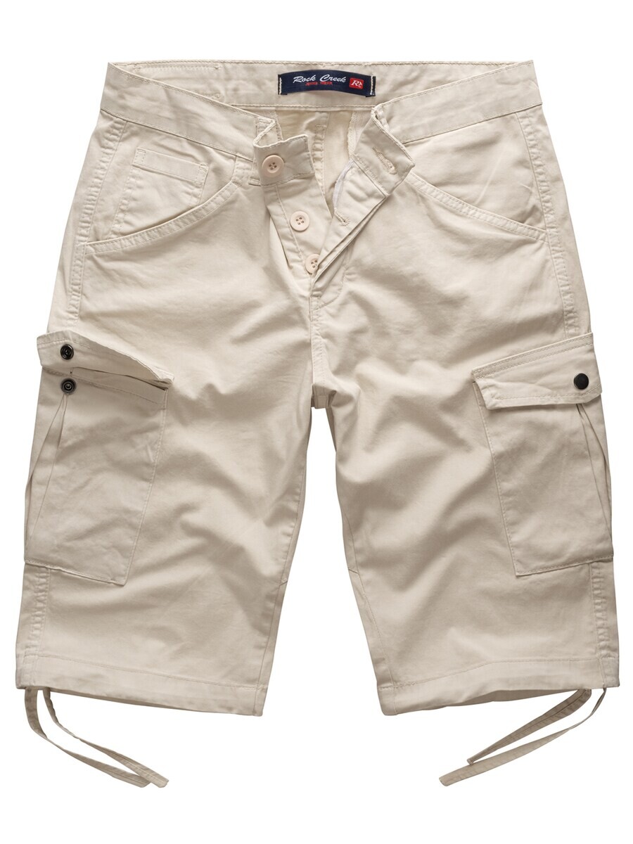 

Брюки Rock Creek Regular Cargo Pants, песочный