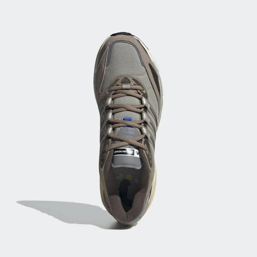 Мужские кроссовки Adidas Supernova Cushion 7, коричневый/белый — фото 2