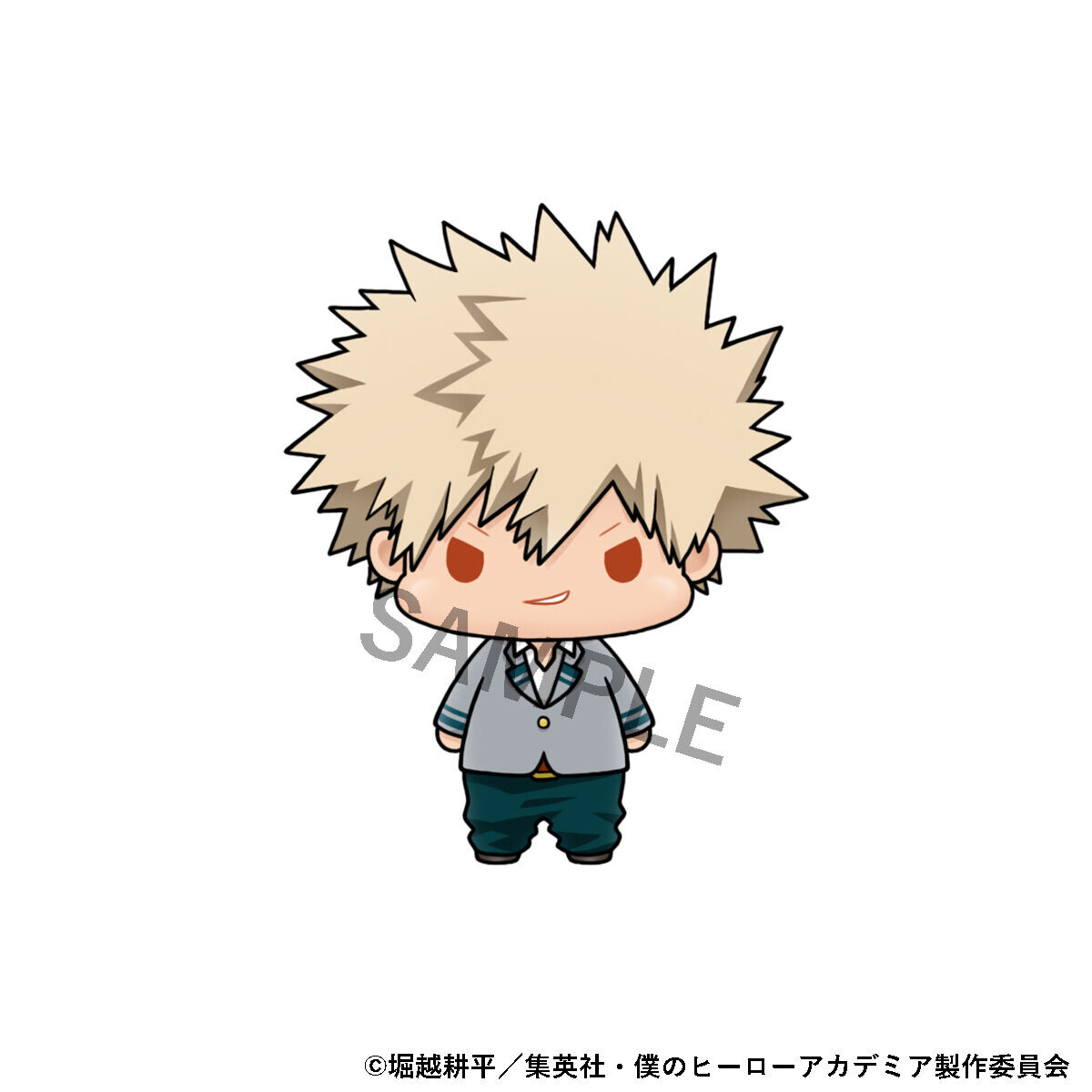 

Фигурка My Hero Academia - My Hero Academia Chokorin Mascot Figure Set