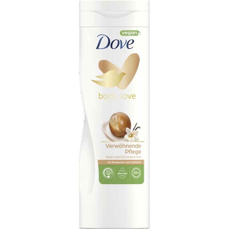 

Ритуал ухода за телом, лосьон для тела Dove, 400 ml