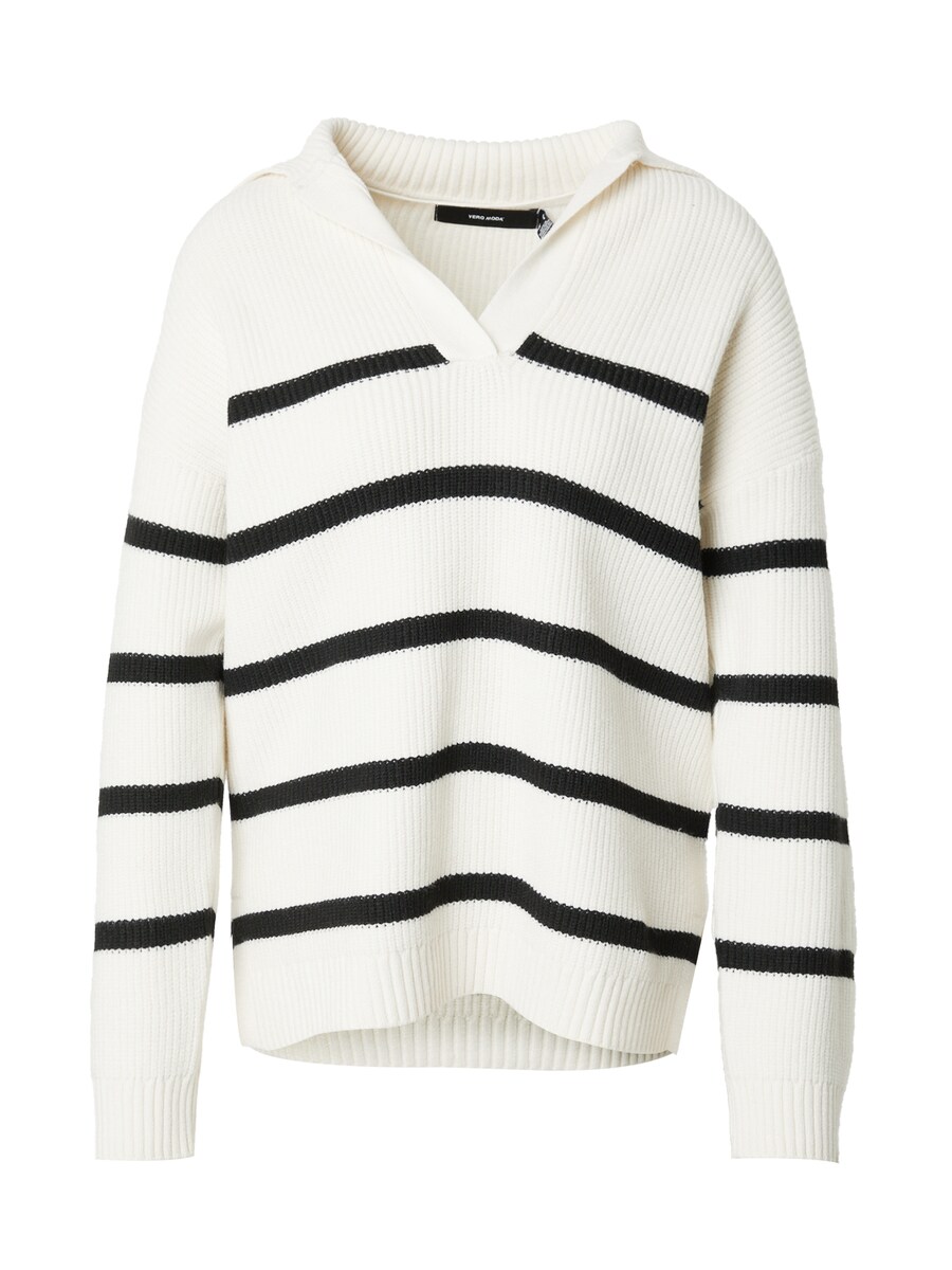 

Свитер VERO MODA VMLuna, слоновая кость