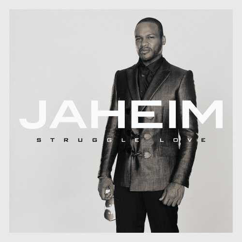 

CD диск Jaheim: Struggle Love