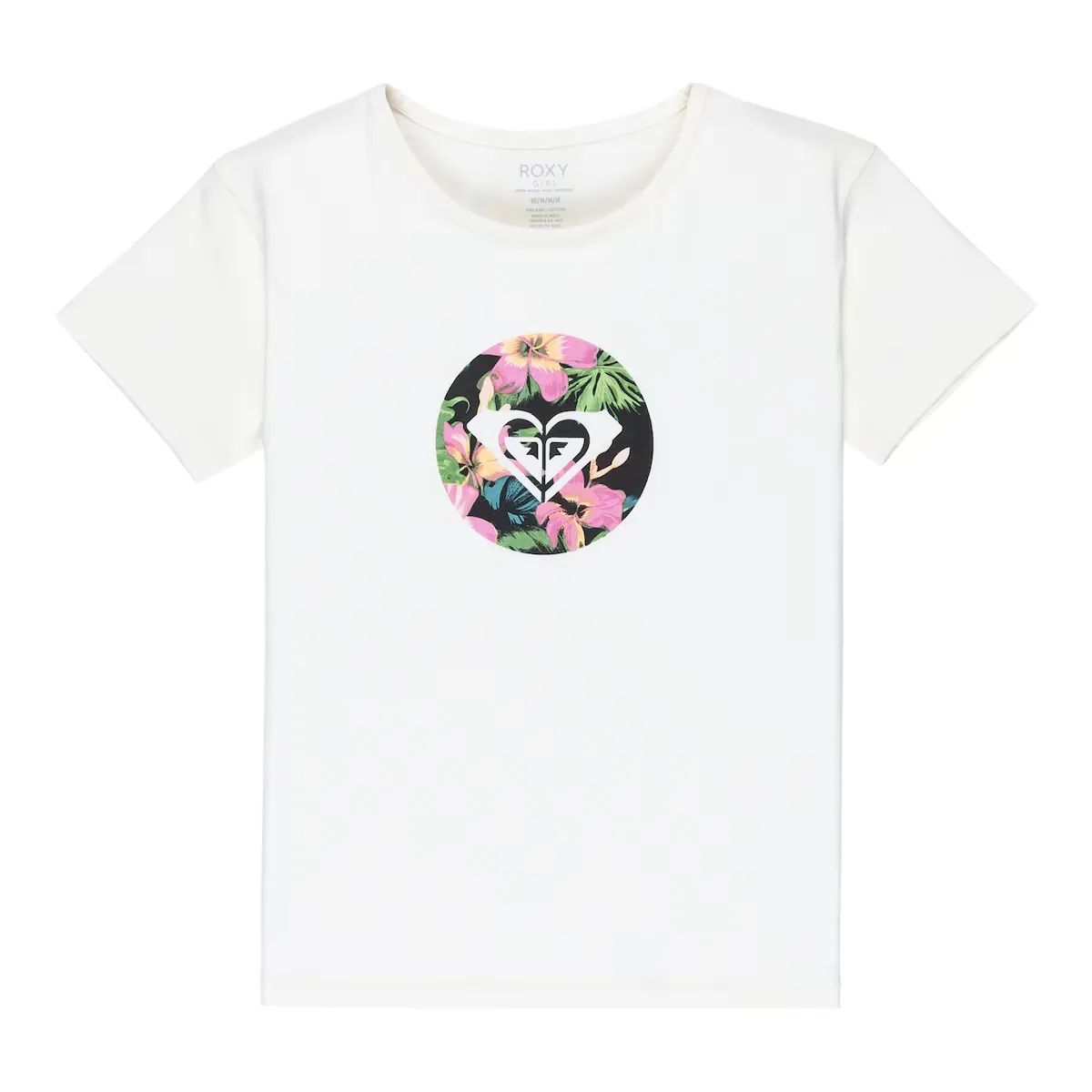 

Футболка Roxy RG Night Floral для детей, белый