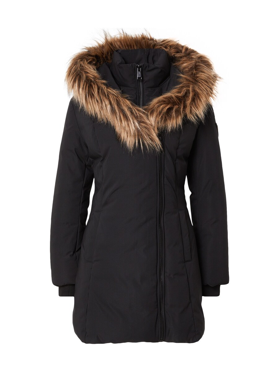 

Зимняя куртка GUESS Winter Jacket SYLVIE, черный