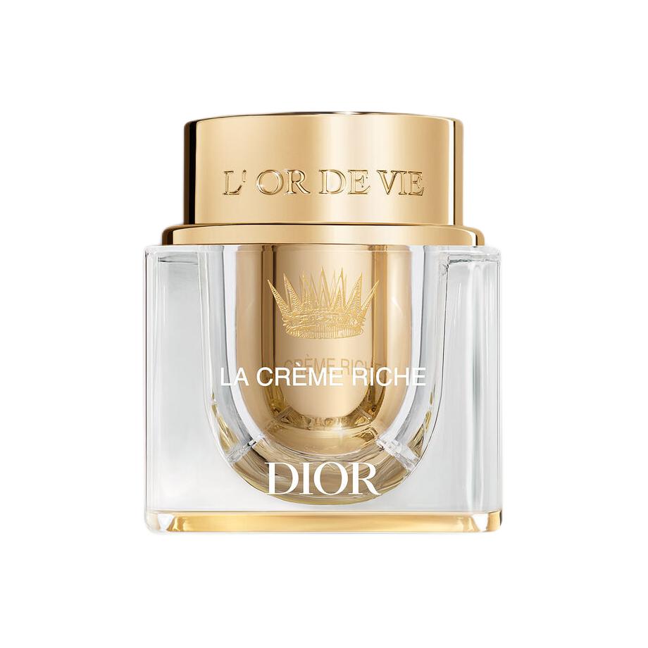 

DIOR Обновленный крем для сияния кожи eternal golden beauty увлажняющий и питающий 50мл
