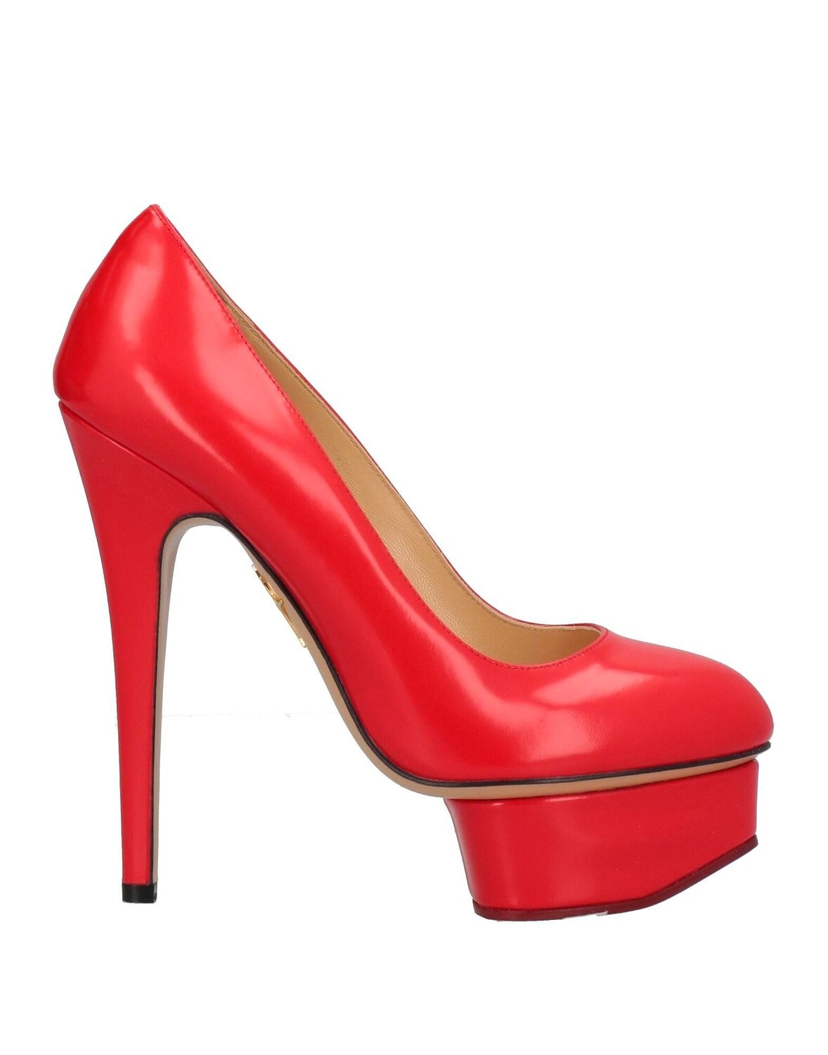 

Туфли Charlotte Olympia, красный