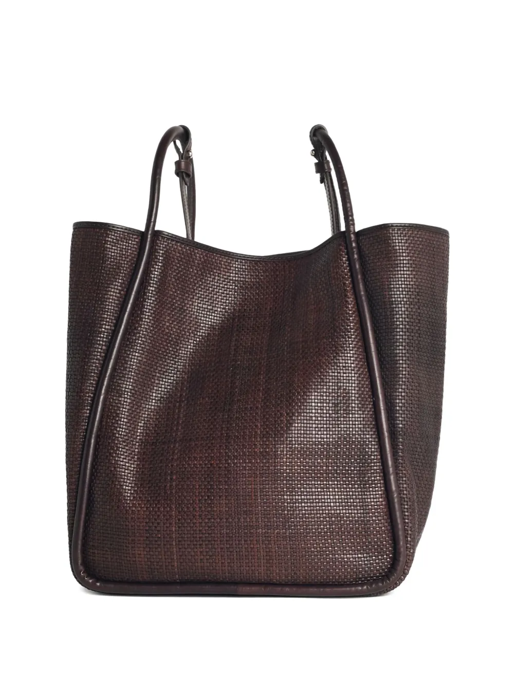 

Сумка-тоут Ana Dragon Diffusion, коричневый