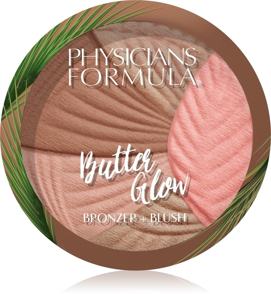 

Бронзирующая пудра и румяна Butter Glow Physicians Formula, 8,2 гр