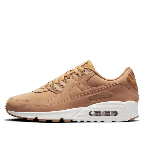 

Кроссовки air max 90 premium 'flax sail' Nike, мультиколор