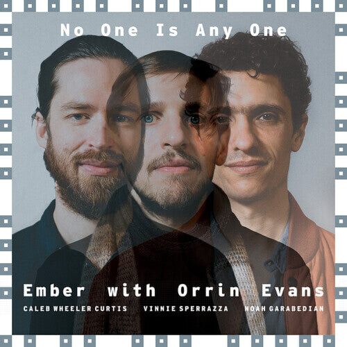 

CD диск Ember / Evans, Orrin: No One Is Anyone