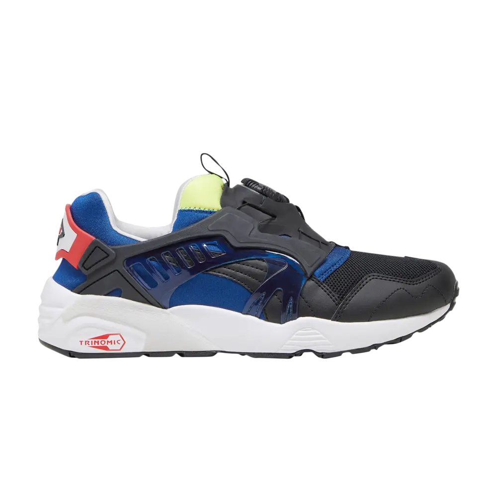 Кроссовки Disc Blaze OG Puma, синий