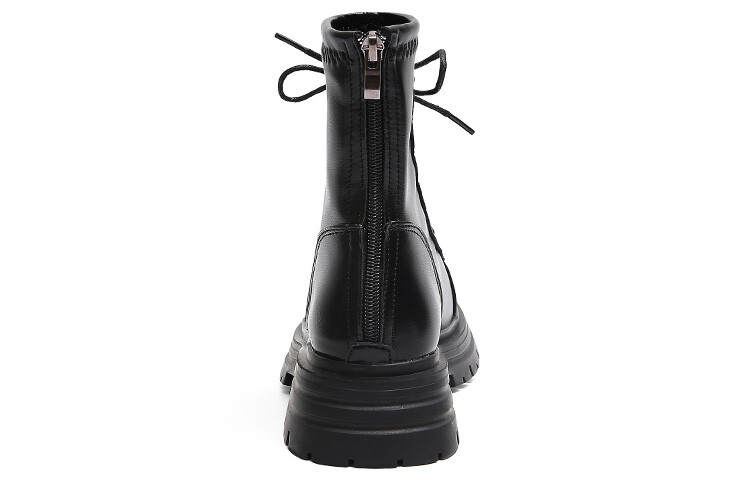 

Ботинки Martin Boot женские Oms, черный