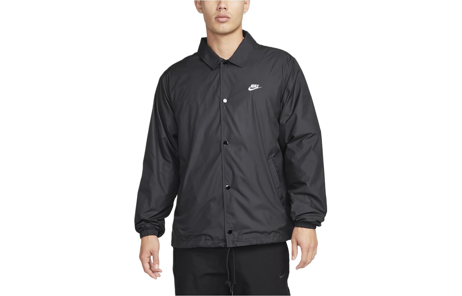 

Мужская куртка Nike, Черный