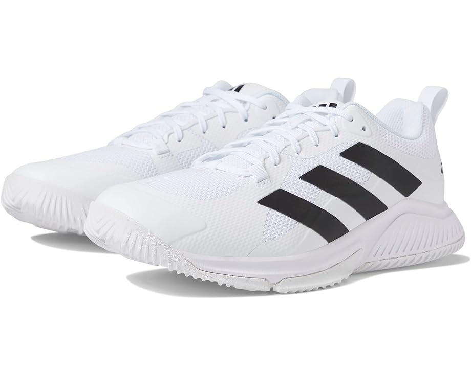 

Кроссовки adidas Court Team Bounce 2.0, цвет White/Black/White, Белый, Кроссовки adidas Court Team Bounce 2.0, цвет White/Black/White