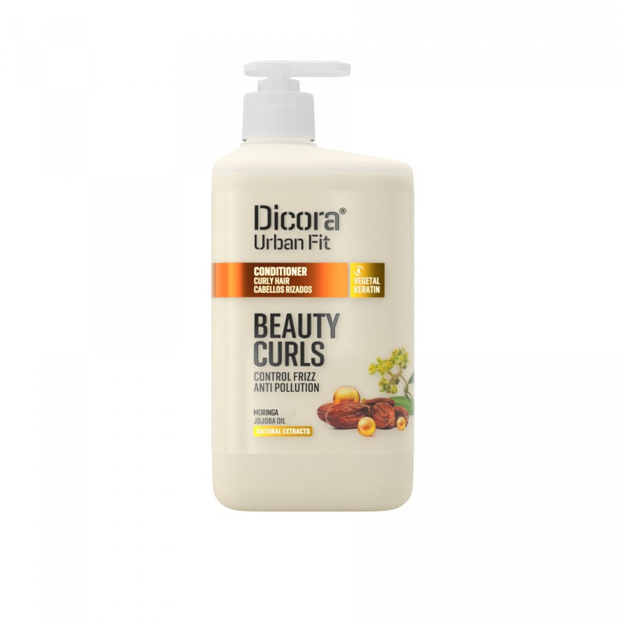 

Кондиционер для вьющихся волос Dicora Urban Fit Beauty Curls (800 мл)