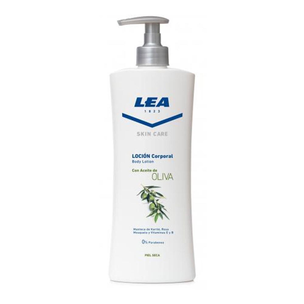 

Увлажняющий крем для тела Loción Corporal Con Aceite De Oliva Lea, 400 мл
