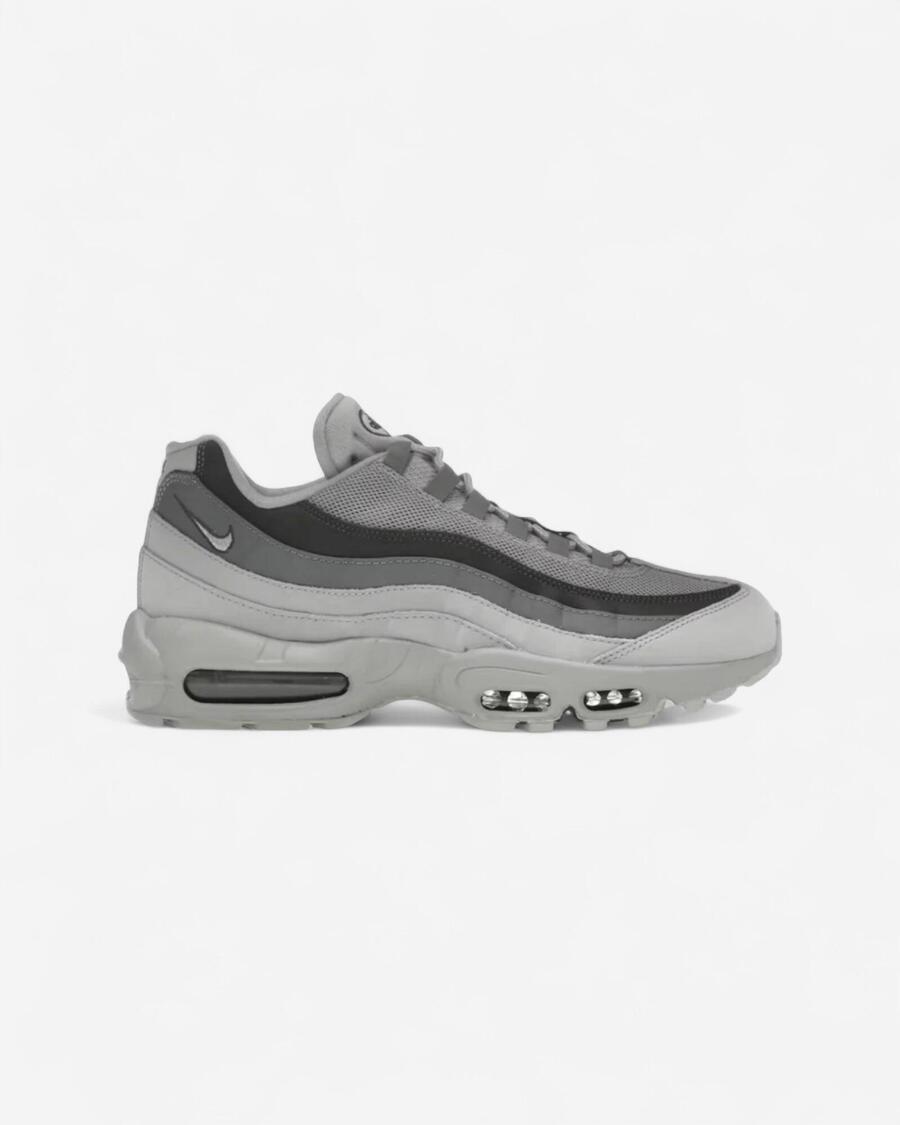 

Кроссовки Nike Air Max 95 Light Smoke Gray Anthracite