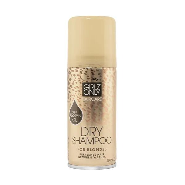 

Сухой шампунь Champú En Seco Para Cabellos Claros Girlz Only, 100 мл