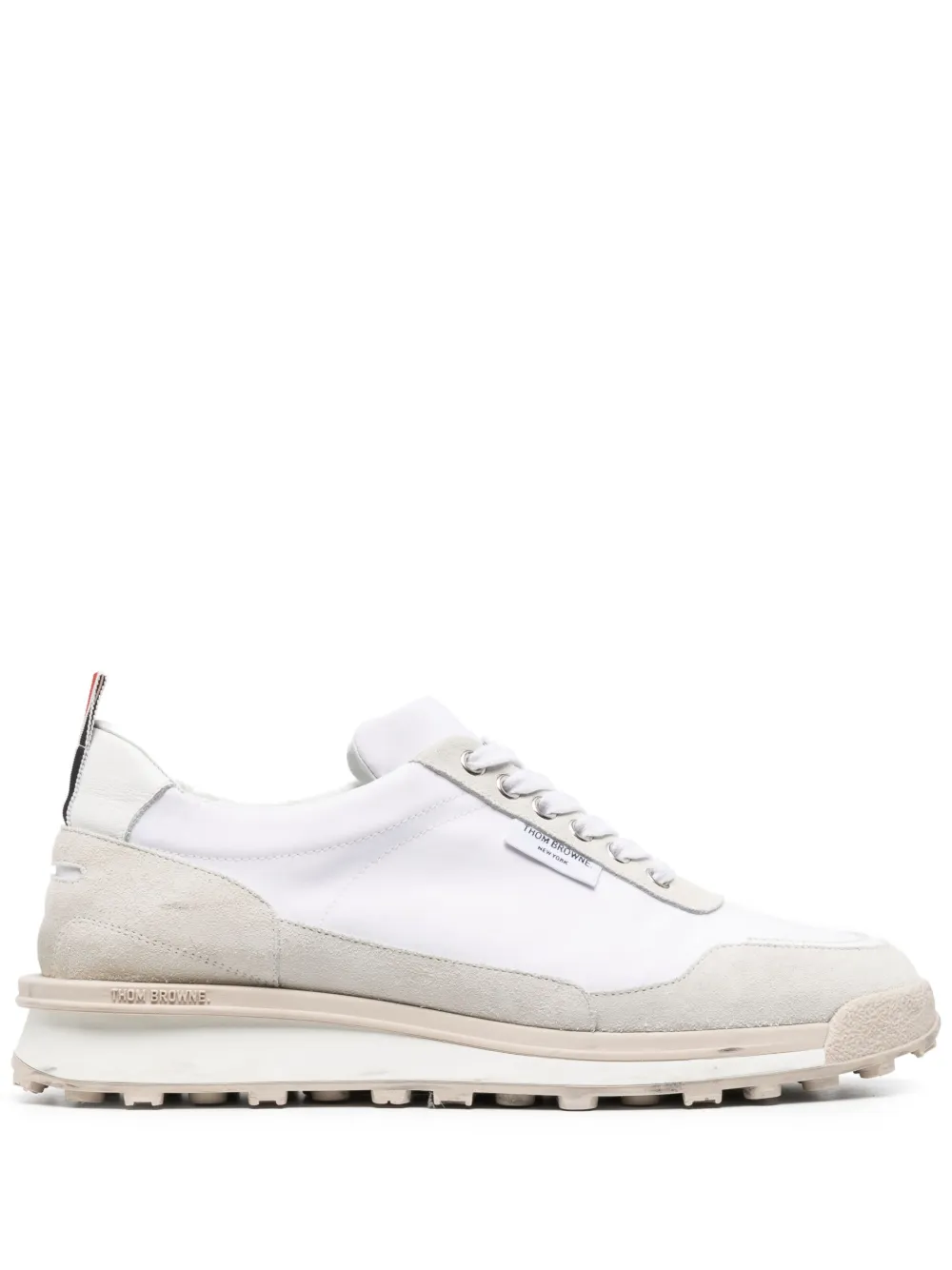 

Кроссовки Alumni THOM BROWNE, нейтральный