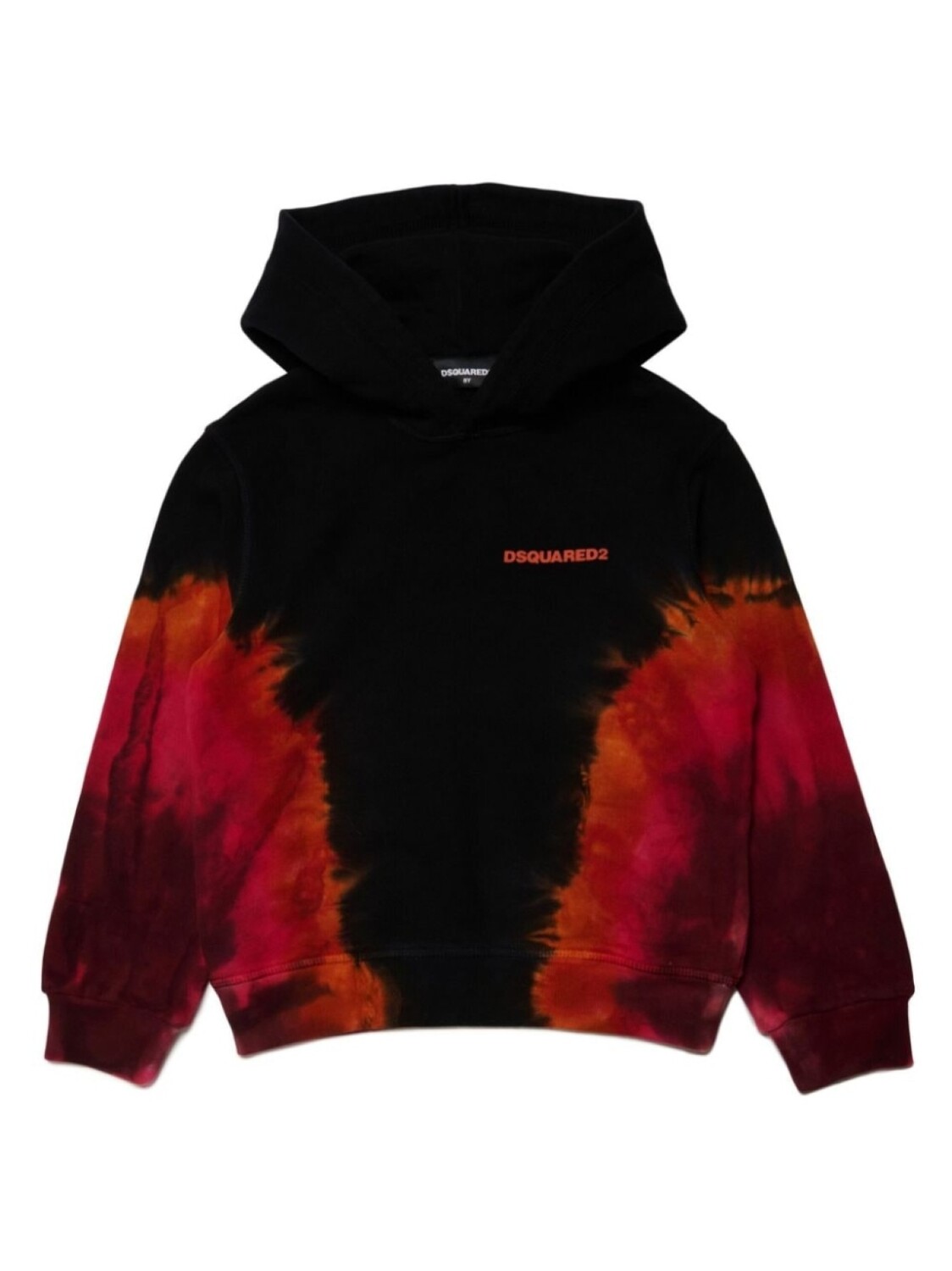 

Dsquared2 худи с логотипом, черный