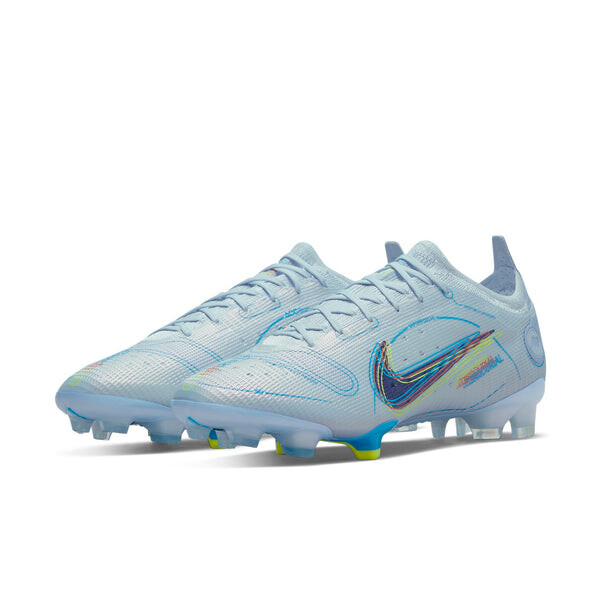 Кроссовки mercurial vapor 14 elite fg 'progress pack blue' Nike, синий — фото 4