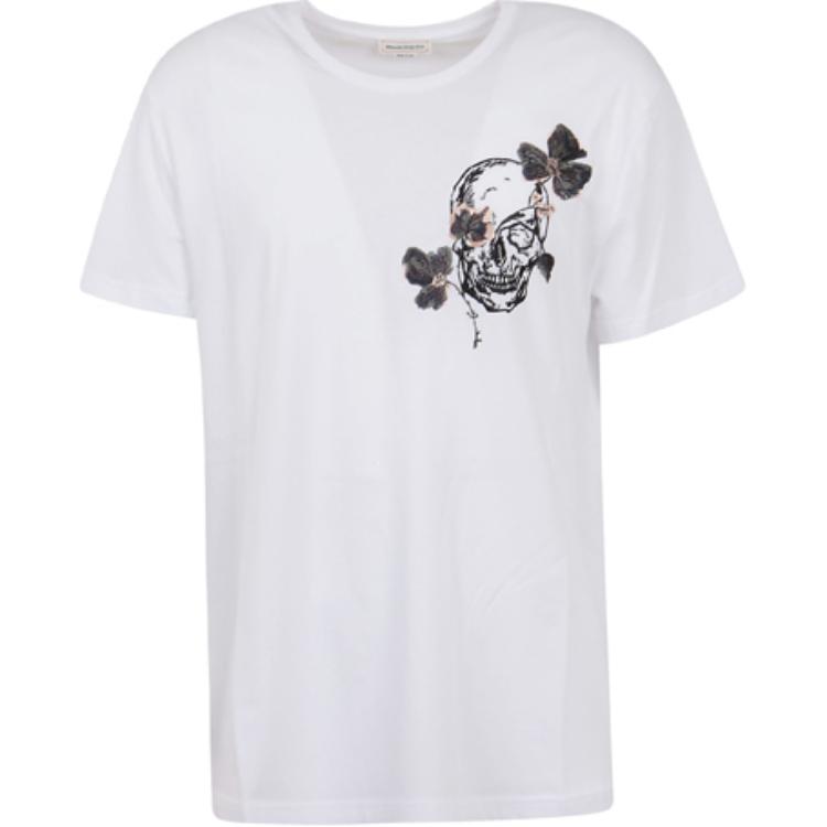 

Футболка мужская Alexander McQueen