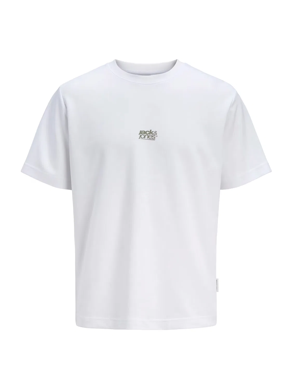 Футболка 'JCOBreeze' Jack & Jones Junior, White