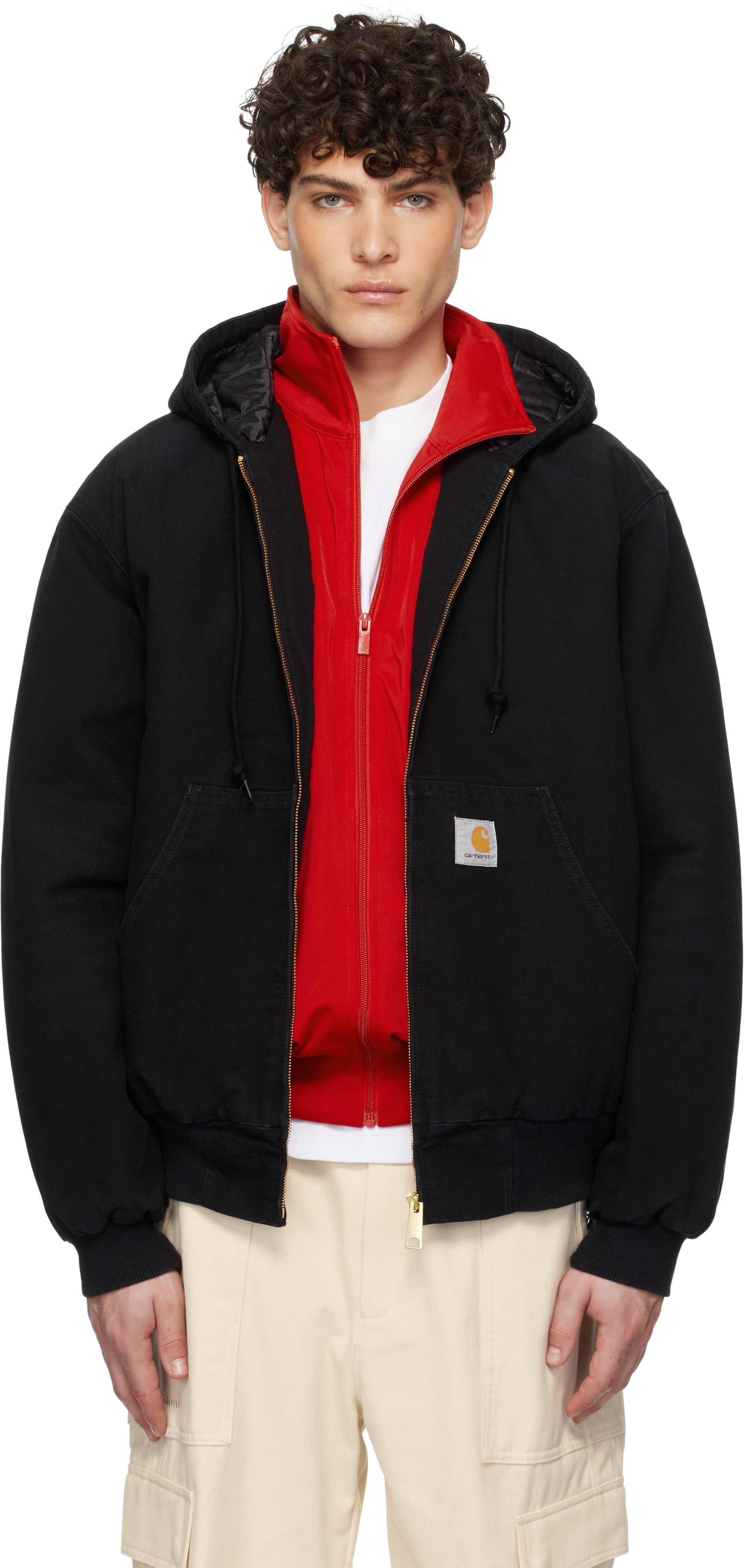 

Зимняя куртка OG Active Carhartt Work In Progress