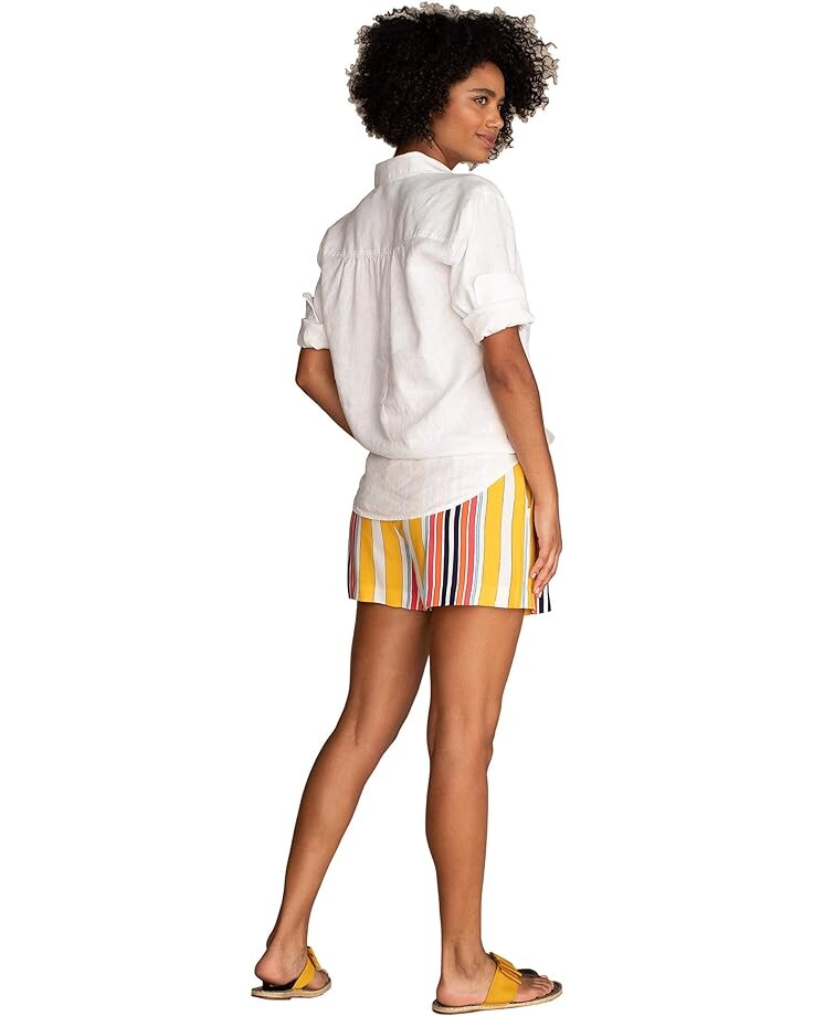 

Шорты Trina Turk Subtle Shorts, мульти