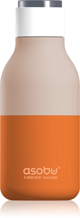 

Термобутылка Asobu Urban, Pastel Orange 460 ml