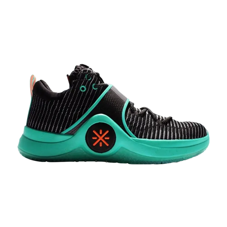 

Кроссовки Li-Ning Way of Wade 6 'Dragon Boat', черный