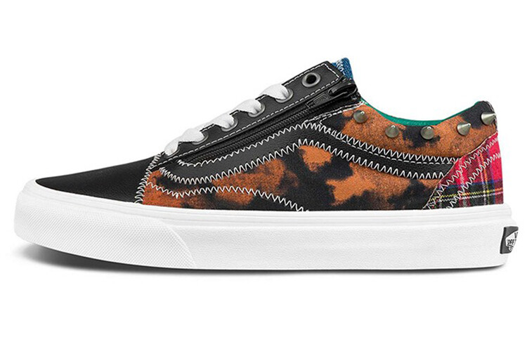 Кроссовки Vans Old Skool Brown/Black
