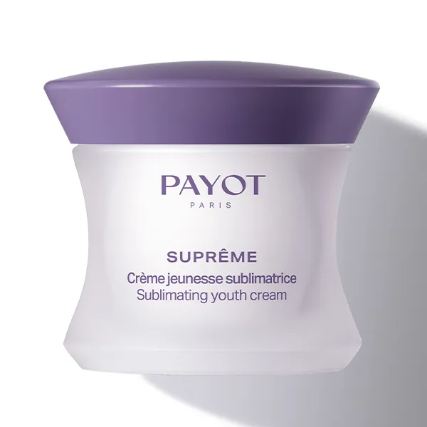 Антивозрастное лечение Supreme Crème Jeunesse Sublimatrice Payot, 50 ml — фото 3