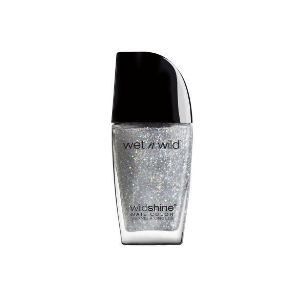

Лак для ногтей Esmalte De Uñas Wild Shine Wet N Wild, цвет e471b kaleidoscope