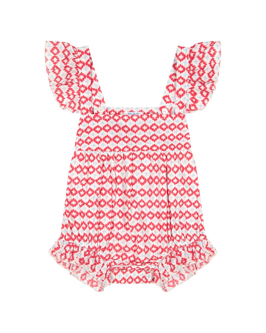 

Детский комбинезон Mer St Barth Chloe Mer St. Barth, мультиколор