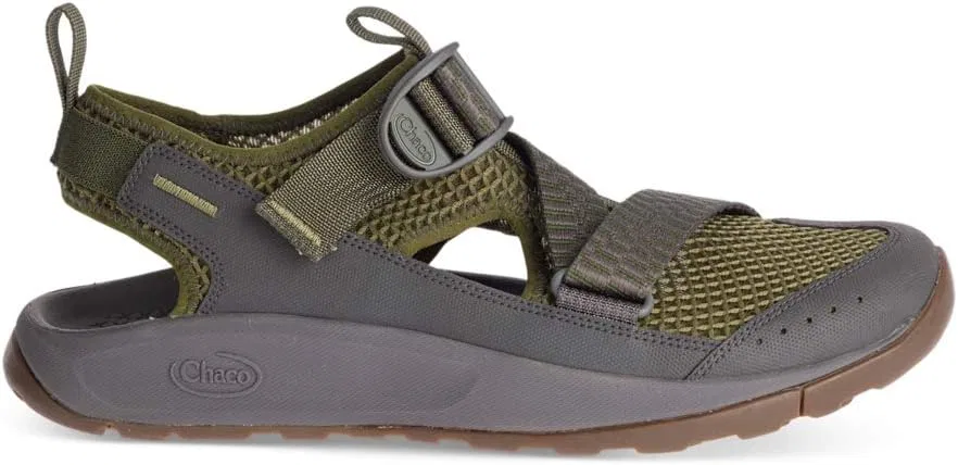 Мужские сандалии Chaco Odyssey, Hunter Green