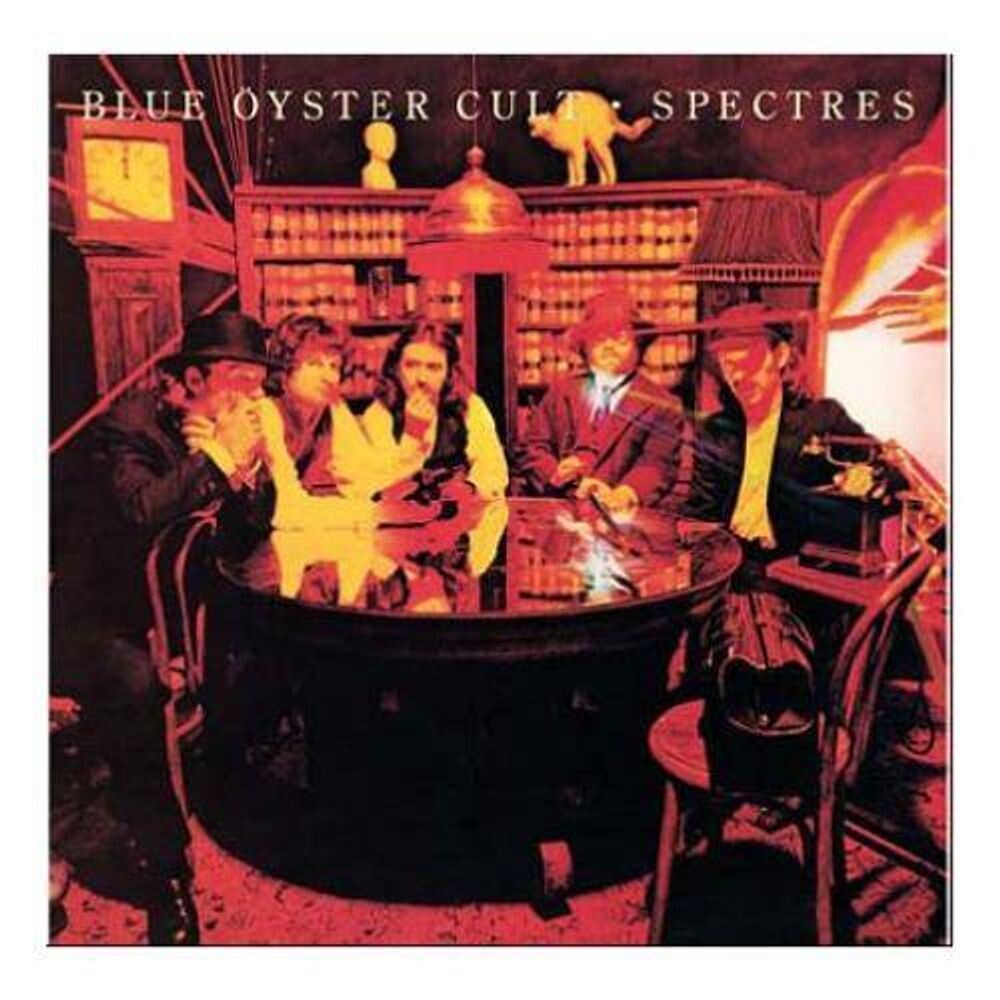 

Диск CD Spectres [Expanded Edition] - Blue Öyster Cult