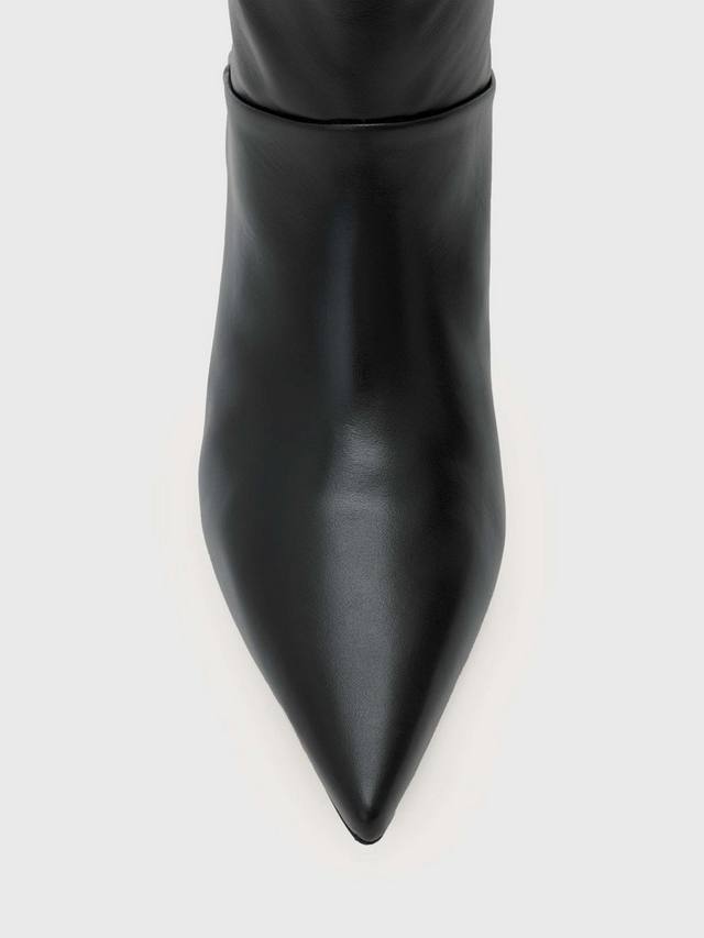 Низкие ботинки Odyssey AllSaints, Black — фото 3