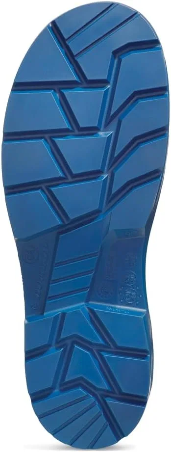 Защитные ботинки DUNLOP Purofort FoodPro BioBased MultiGrip Safety S4, белые (белый, европейская система размеров обуви, для взрослых, числовая система, M, 45) — фото 2