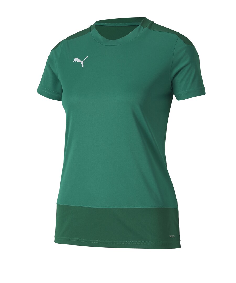 

Рубашка для выступлений PUMA, цвет Grass green