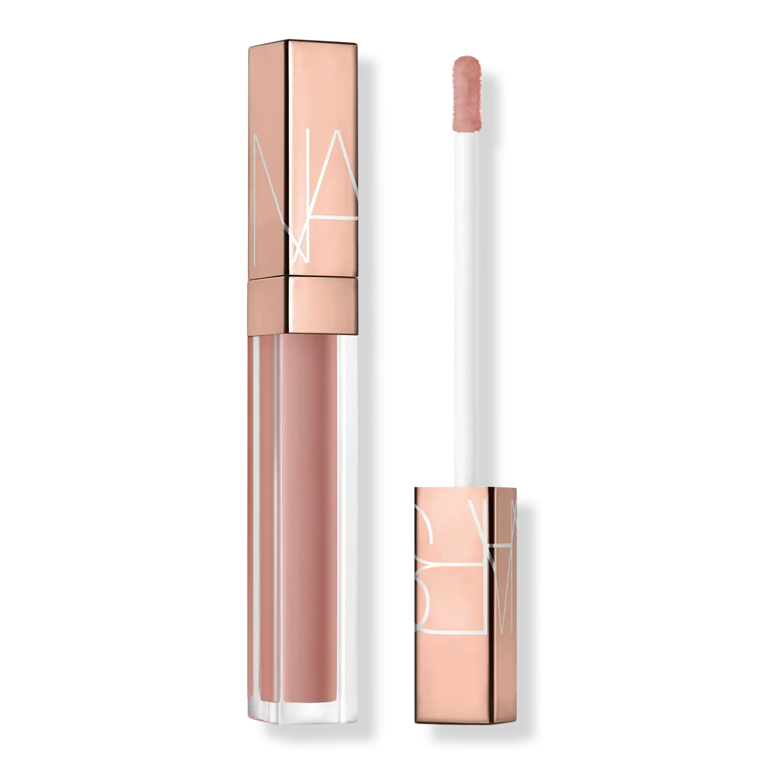 

Блеск для губ Afterglow NARS, Nympho (cool taupe brown)