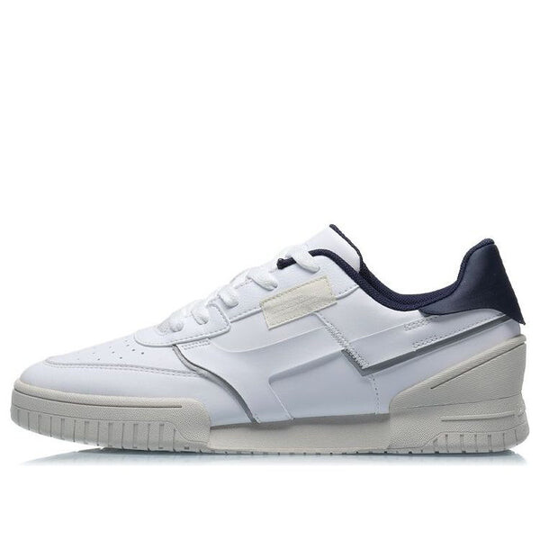 

Кроссовки спортивные досуговые Li-Ning, белый