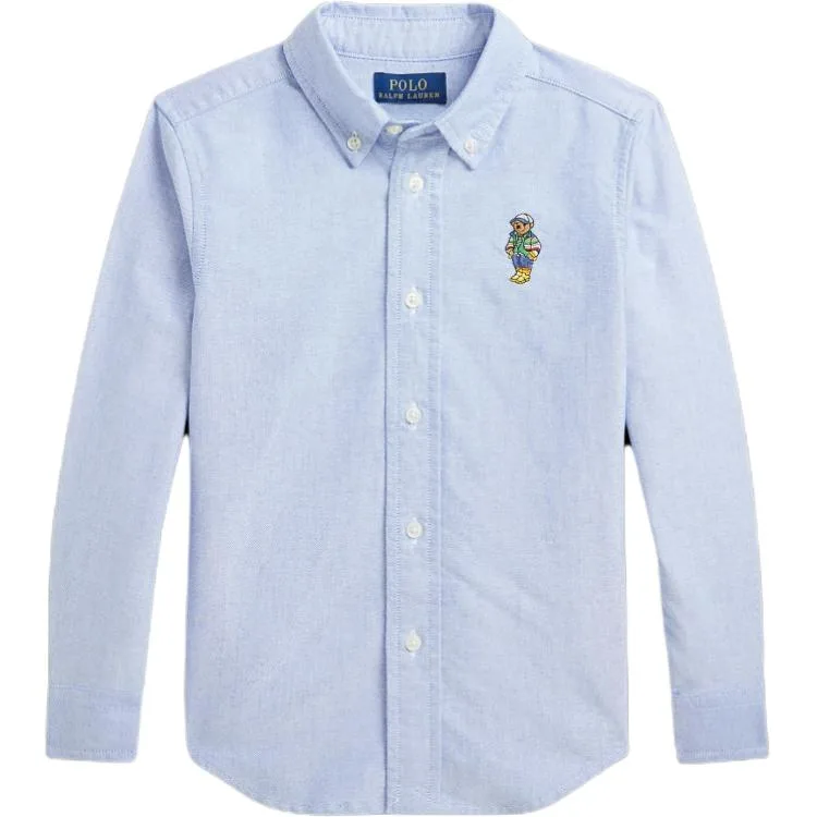 Polo Ralph Lauren Футболка Blue детская