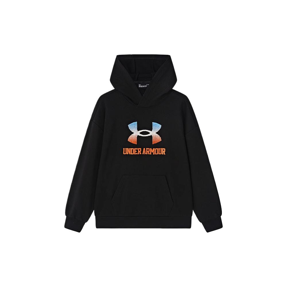 

Толстовка для детей 3-7 лет Under Armour, черный