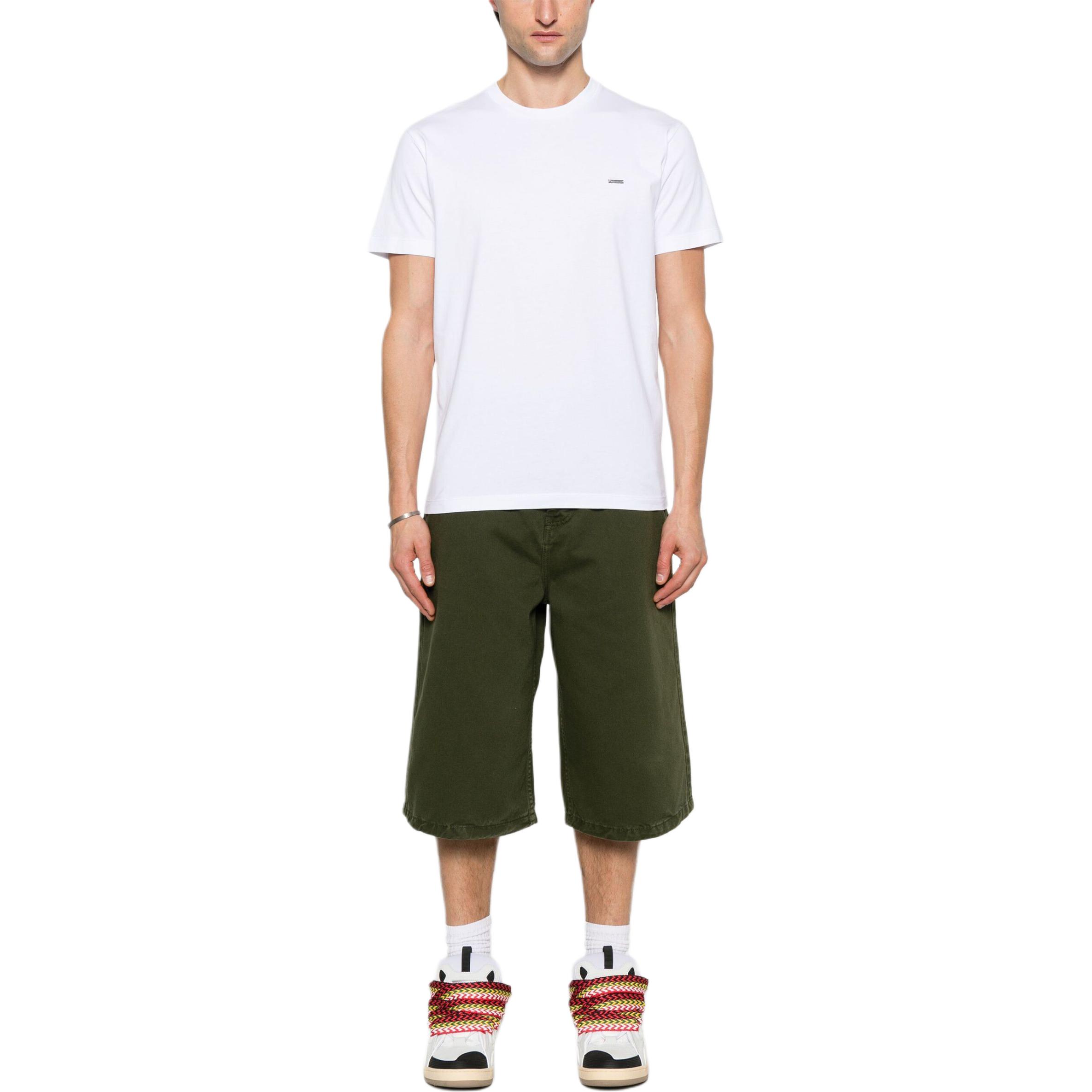 

Dsquared 2 Футболка с логотипом DSQUARED2, Красный, Dsquared 2 Футболка с логотипом DSQUARED2
