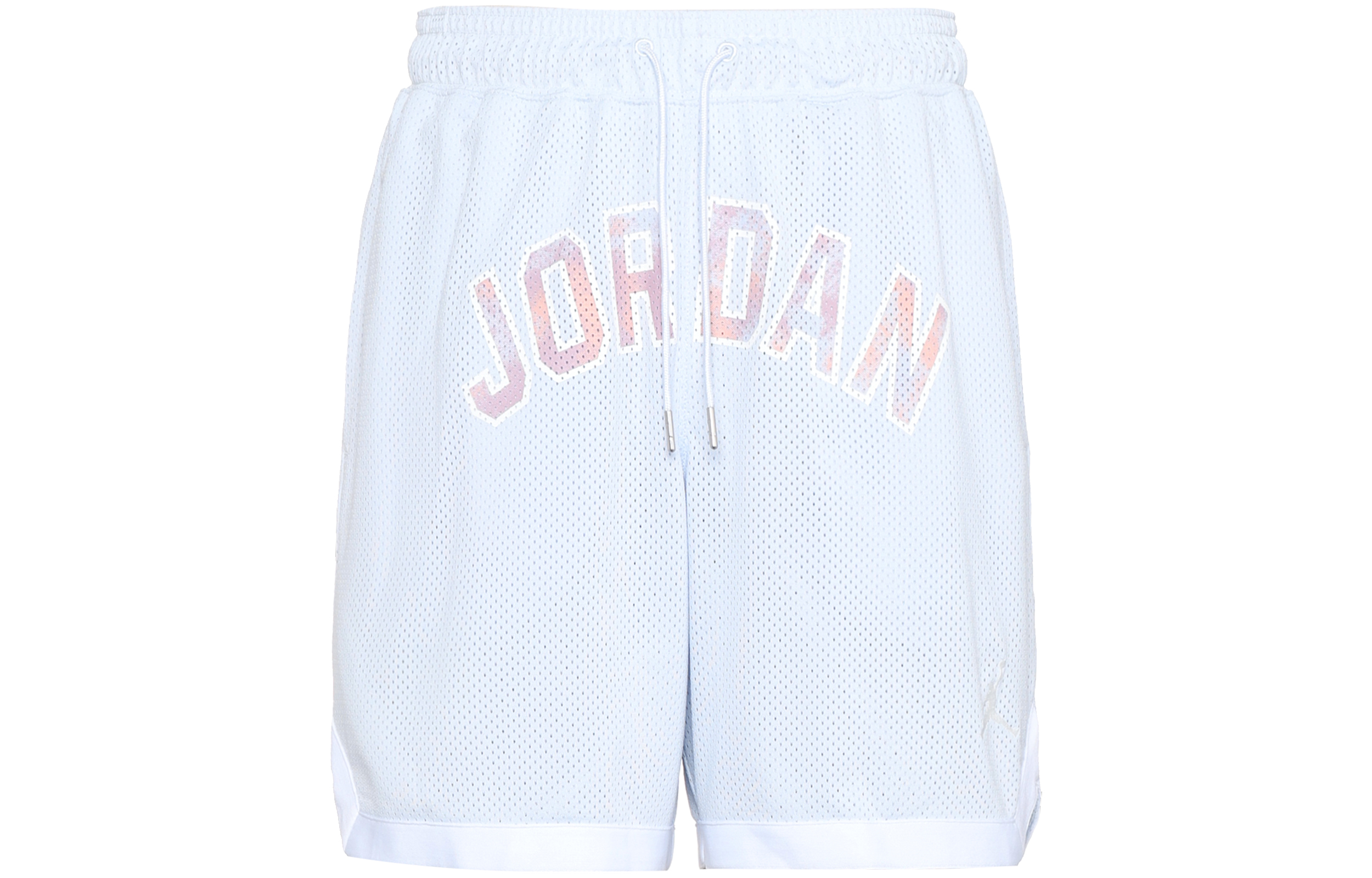 

Мужские повседневные шорты DNA, серые Jordan, Soccer Gray